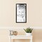 ArtToFrames 13x25 Inch Picture Frame, This 1.00 Inch Custom Wood Poster Frame is Available in Multiple Colors, Great for Your Art or Photos - Comes with Economy Acrylic and Corrugated Backing (A69JN)